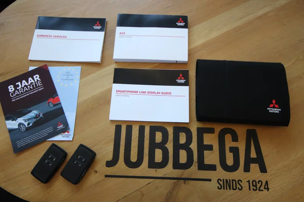 Mitsubishi ASX 1.6 HEV AT Instyle Opendak uit 2025, foto 5