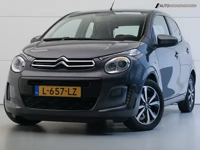 Citroën C1 Citroen C1 1.0 VTi Shine Sport (APPLE CARP uit 2021