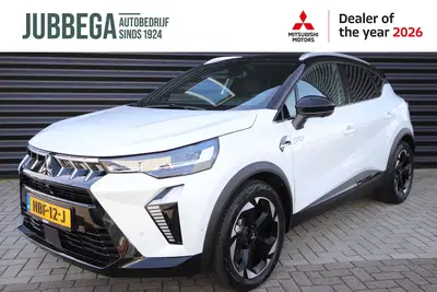 Mitsubishi ASX 1.6 HEV AT First Edition NL-Auto uit 2025