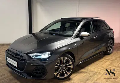 Audi S3 2.0 TFSI S3 quattro PANO KEYLESS CARPLAY uit 2024