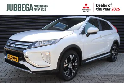 Mitsubishi Eclipse Cross 1.5 DI-T Intense S Leder uit 2019