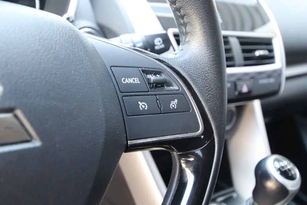 Mitsubishi Eclipse Cross 1.5 DI-T Intense S Leder uit 2019, foto 10