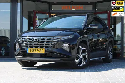 Hyundai TUCSON 1.6 T-GDI PHEV Premium 4WD uit 2023