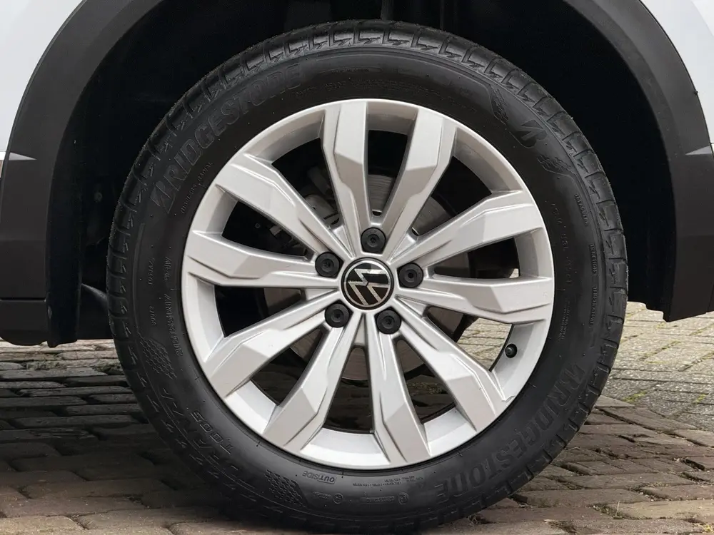 Volkswagen T-Roc 1.5 TSI Sport | LED | Camera | ACC uit 2021, foto 11