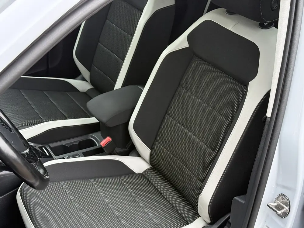 Volkswagen T-Roc 1.5 TSI Sport | LED | Camera | ACC uit 2021, foto 12