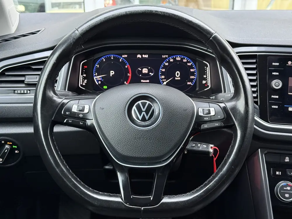 Volkswagen T-Roc 1.5 TSI Sport | LED | Camera | ACC uit 2021, foto 15