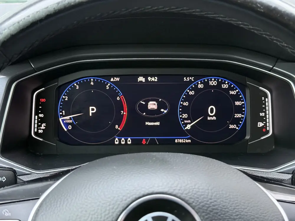 Volkswagen T-Roc 1.5 TSI Sport | LED | Camera | ACC uit 2021, foto 16