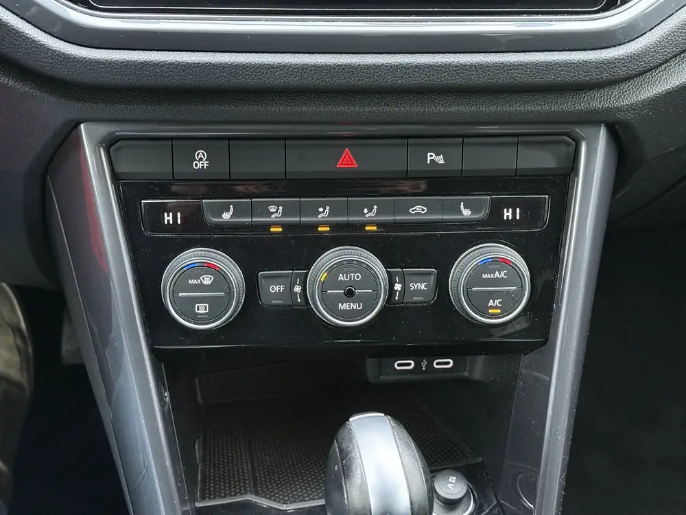 Volkswagen T-Roc 1.5 TSI Sport | LED | Camera | ACC uit 2021, foto 18