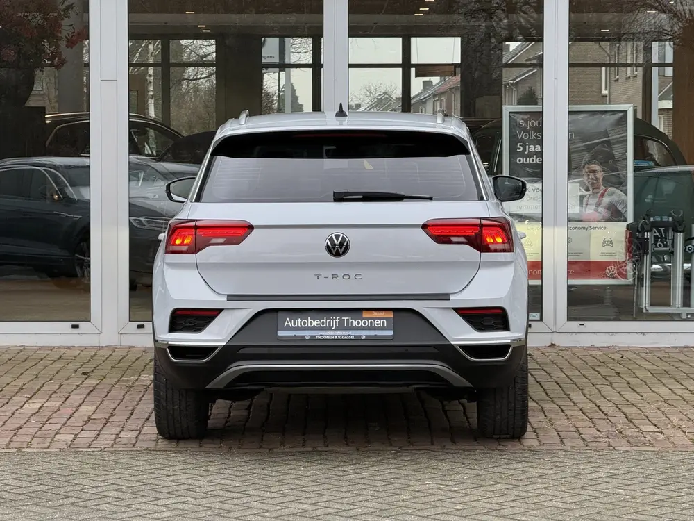 Volkswagen T-Roc 1.5 TSI Sport | LED | Camera | ACC uit 2021, foto 3