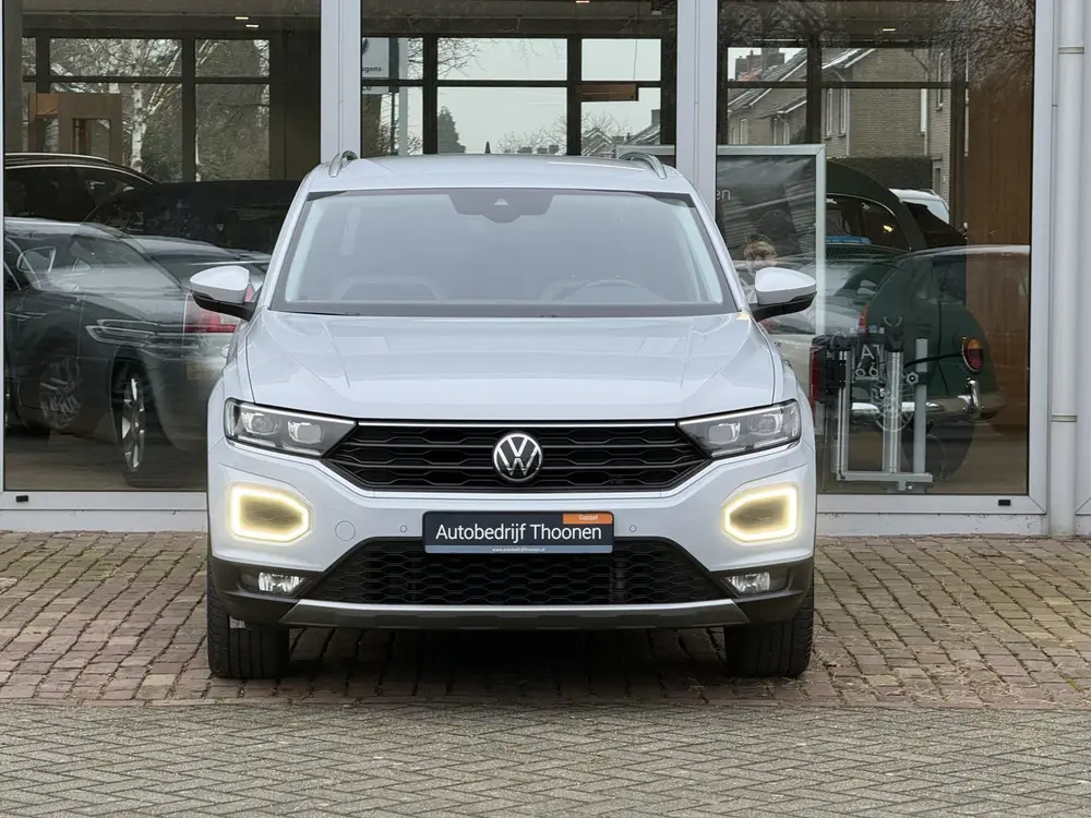Volkswagen T-Roc 1.5 TSI Sport | LED | Camera | ACC uit 2021, foto 4