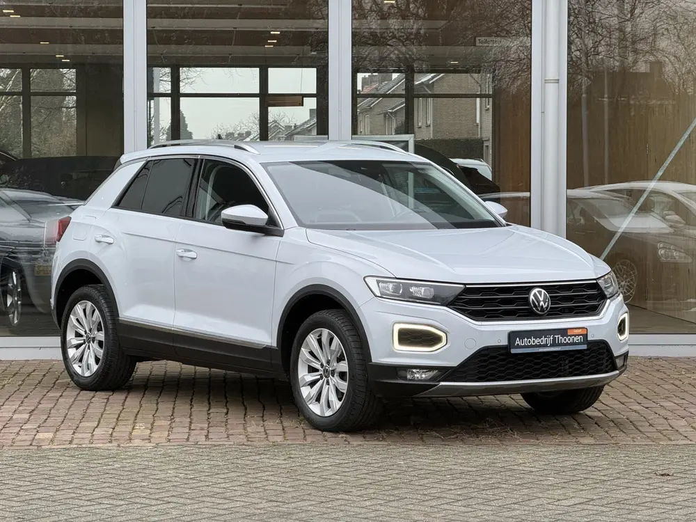 Volkswagen T-Roc 1.5 TSI Sport | LED | Camera | ACC uit 2021, foto 5