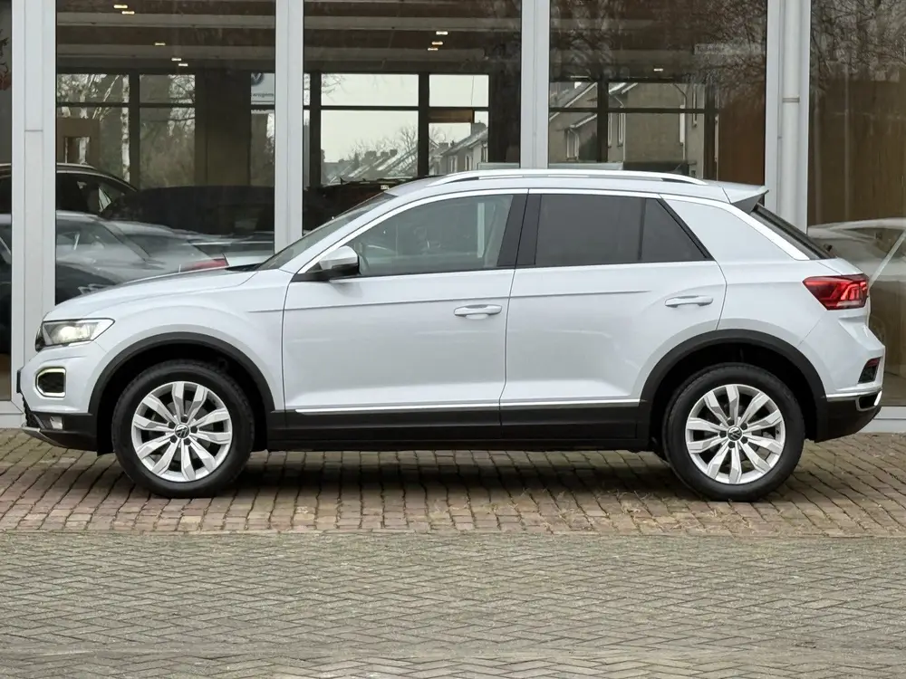 Volkswagen T-Roc 1.5 TSI Sport | LED | Camera | ACC uit 2021, foto 7