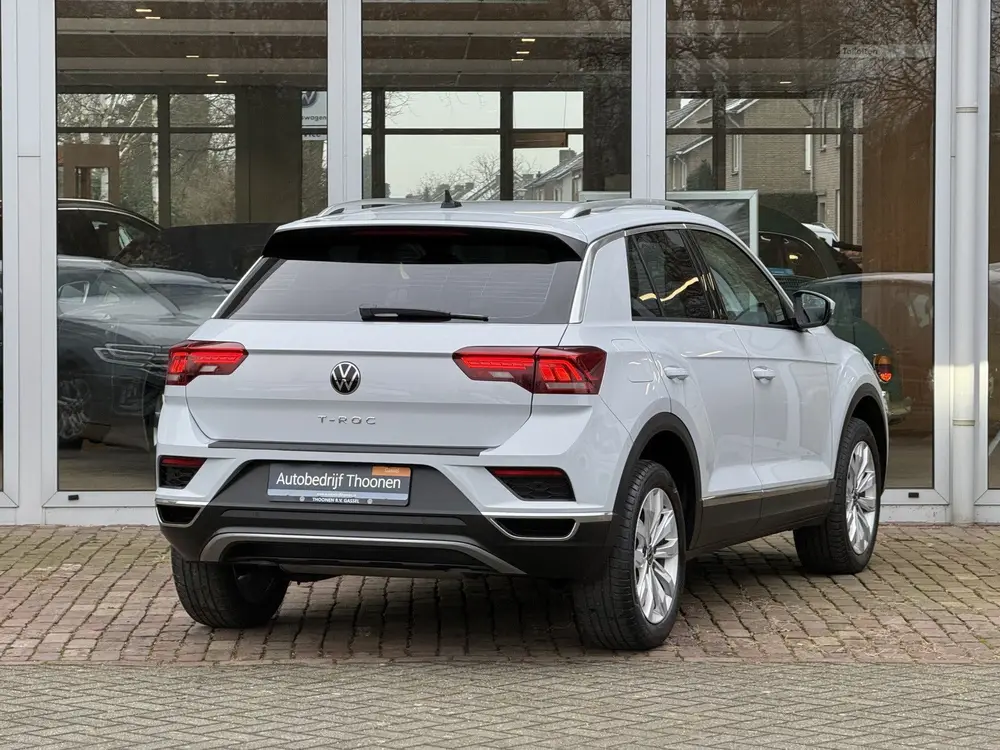 Volkswagen T-Roc 1.5 TSI Sport | LED | Camera | ACC uit 2021, foto 9