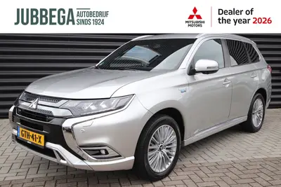 Mitsubishi Outlander 2.4 PHEV Instyle Leder uit 2020