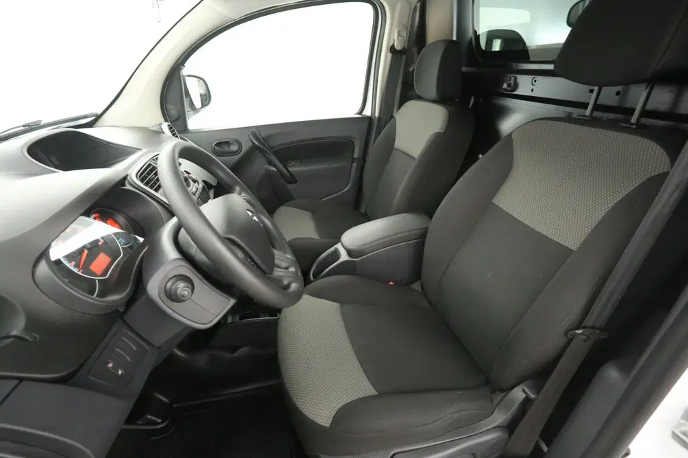 Renault Kangoo Z.E. 33kWh uit 2021, foto 10