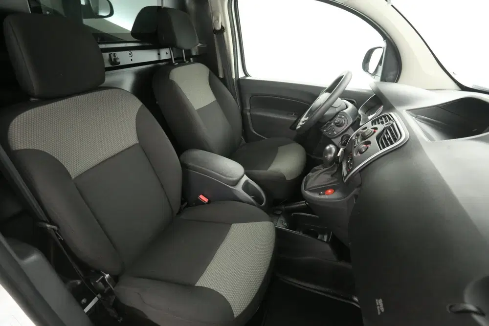 Renault Kangoo Z.E. 33kWh uit 2021, foto 11