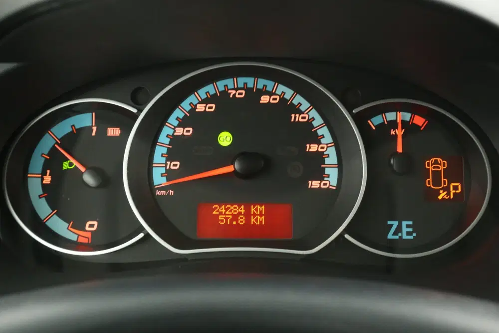 Renault Kangoo Z.E. 33kWh uit 2021, foto 13