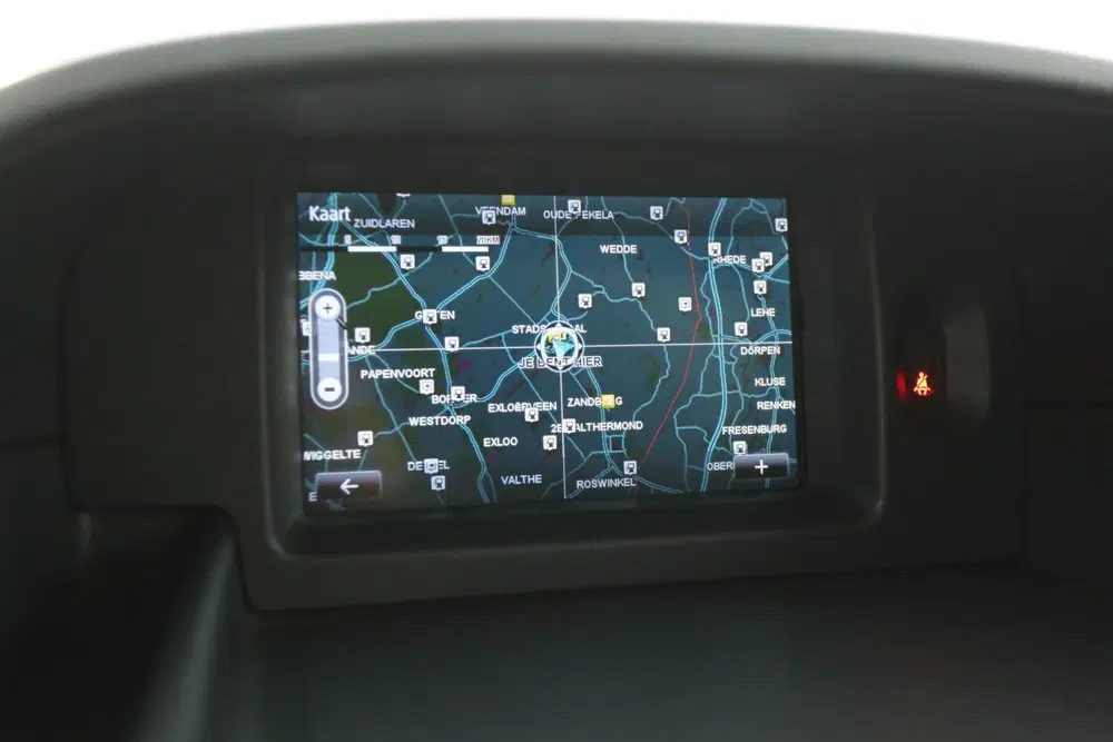 Renault Kangoo Z.E. 33kWh uit 2021, foto 14