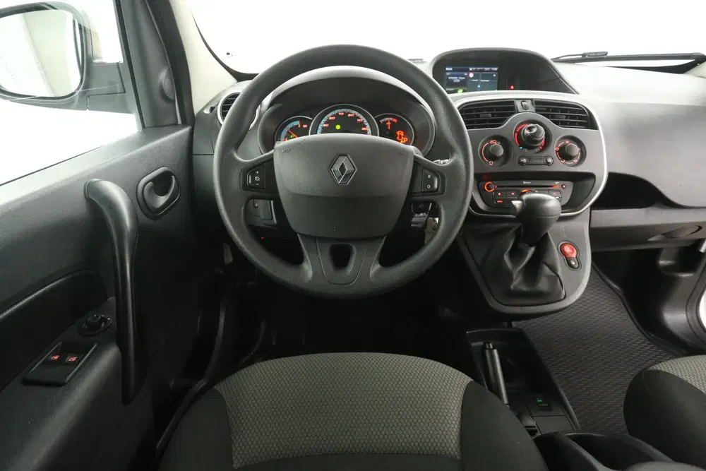Renault Kangoo Z.E. 33kWh uit 2021, foto 2