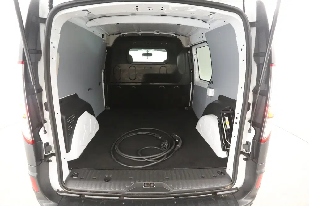 Renault Kangoo Z.E. 33kWh uit 2021, foto 3