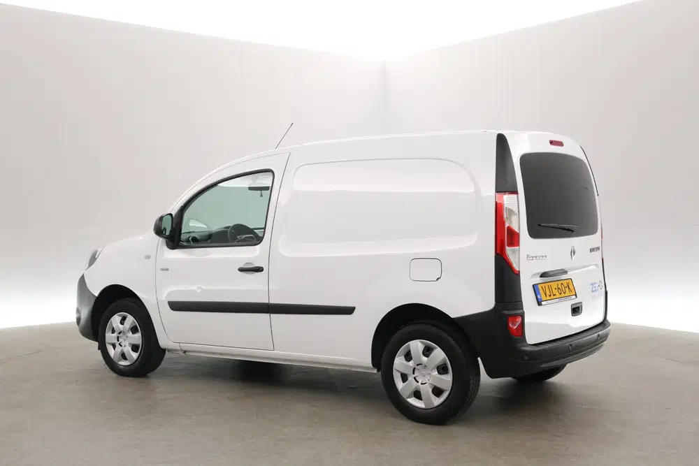 Renault Kangoo Z.E. 33kWh uit 2021, foto 4