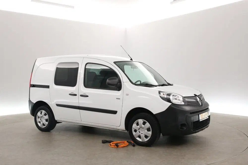 Renault Kangoo Z.E. 33kWh uit 2021, foto 7