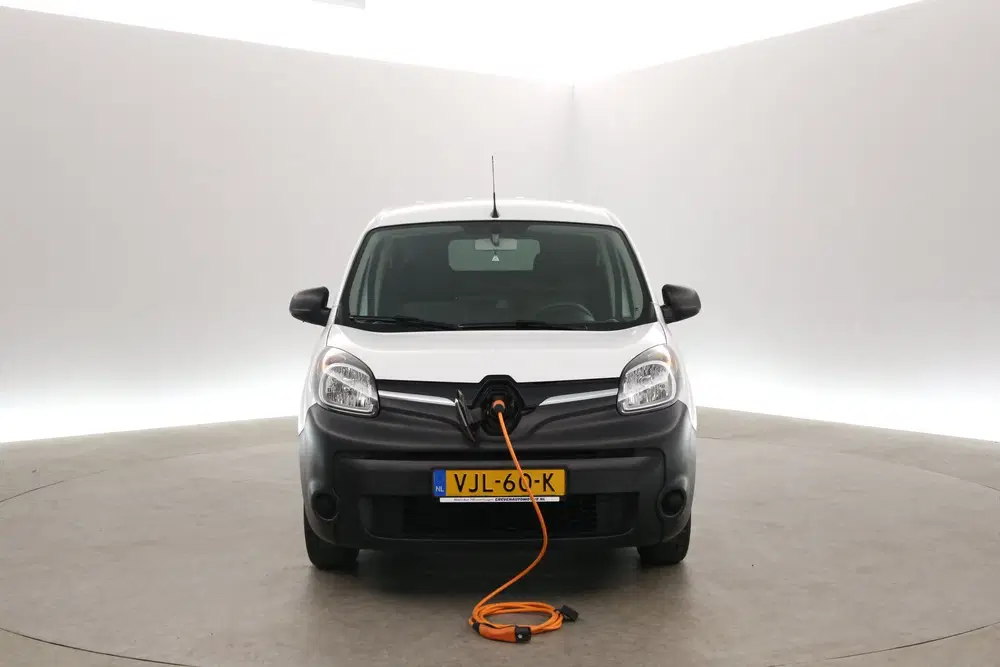 Renault Kangoo Z.E. 33kWh uit 2021, foto 8