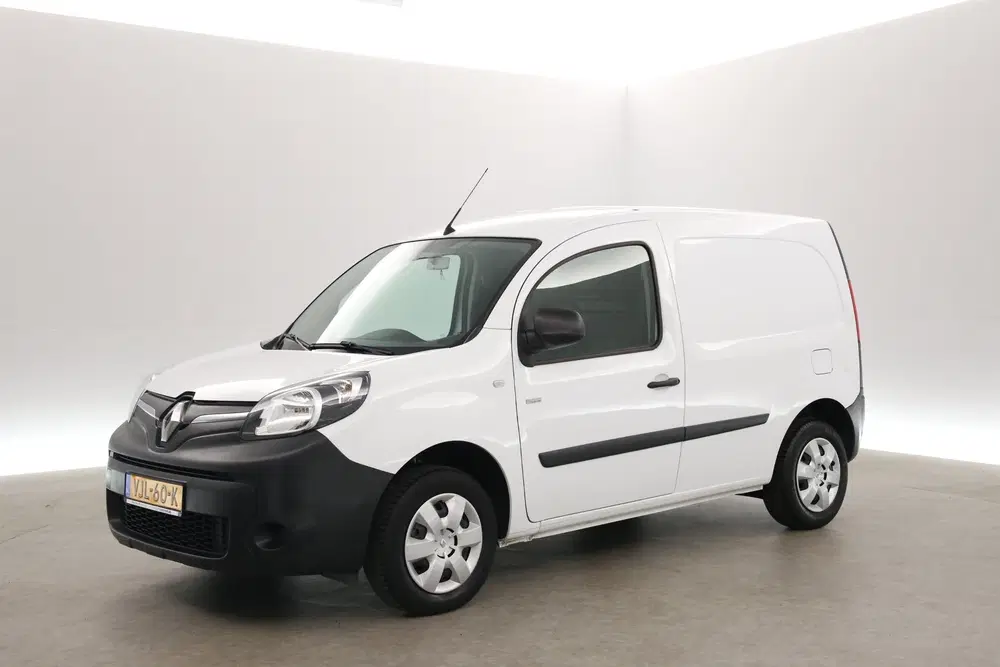 Renault Kangoo Z.E. 33kWh uit 2021, foto 9