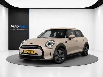 Mini One 1.5 One Business Edition (NAVI uit 2021