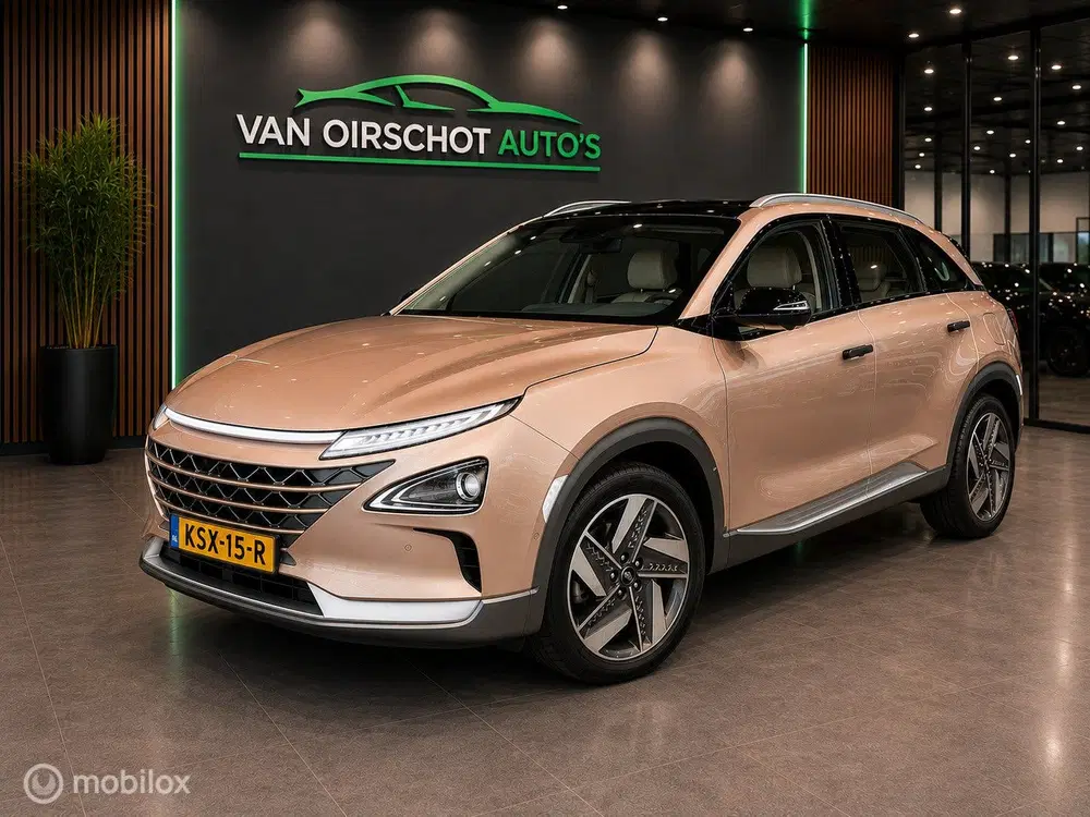 Hyundai NEXO FCEV Plus Pack 2022 uit 2022
