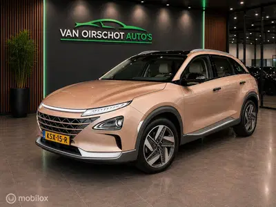 Hyundai NEXO FCEV Plus Pack 2022 uit 2022