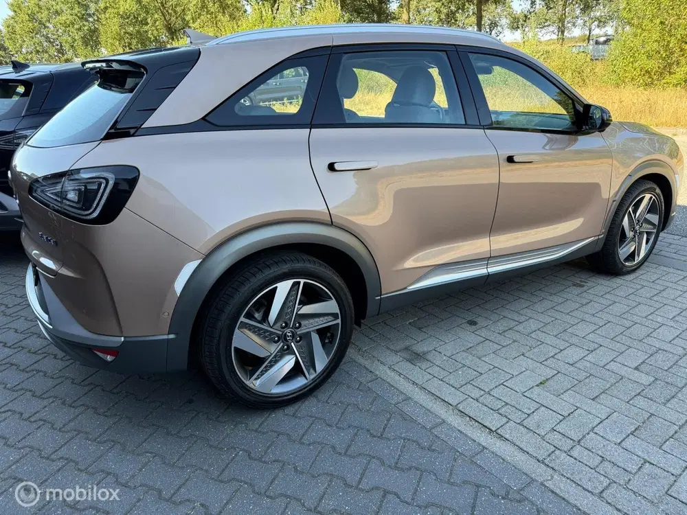 Hyundai NEXO FCEV Plus Pack 2022 uit 2022, foto 10
