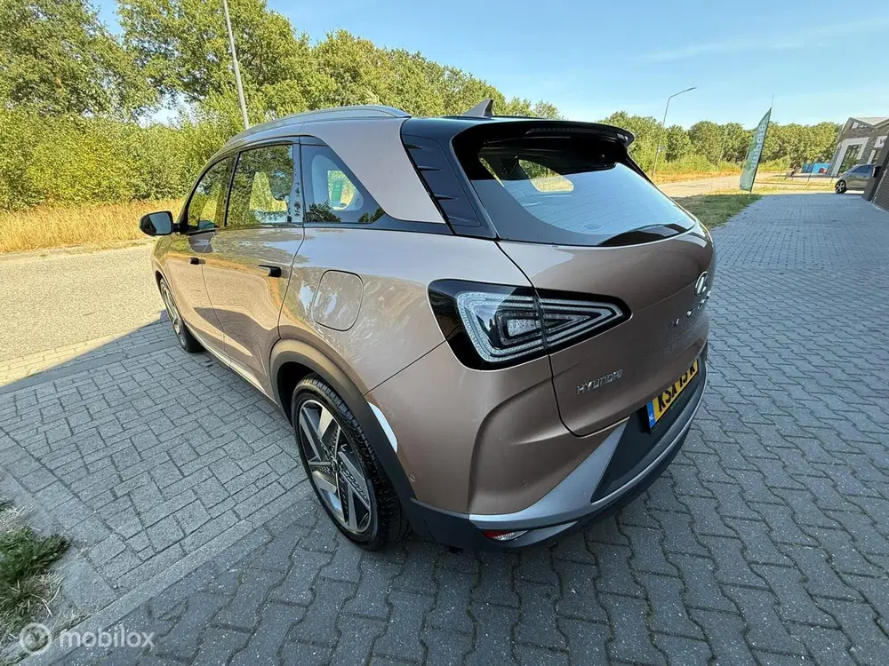 Hyundai NEXO FCEV Plus Pack 2022 uit 2022, foto 11
