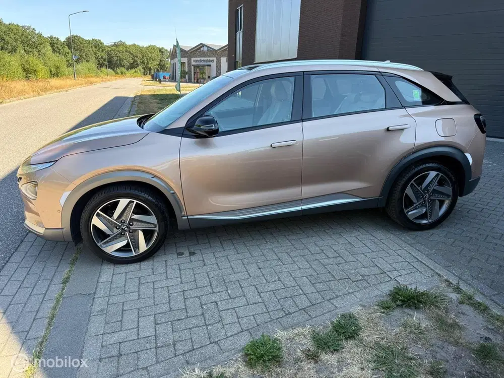 Hyundai NEXO FCEV Plus Pack 2022 uit 2022, foto 12