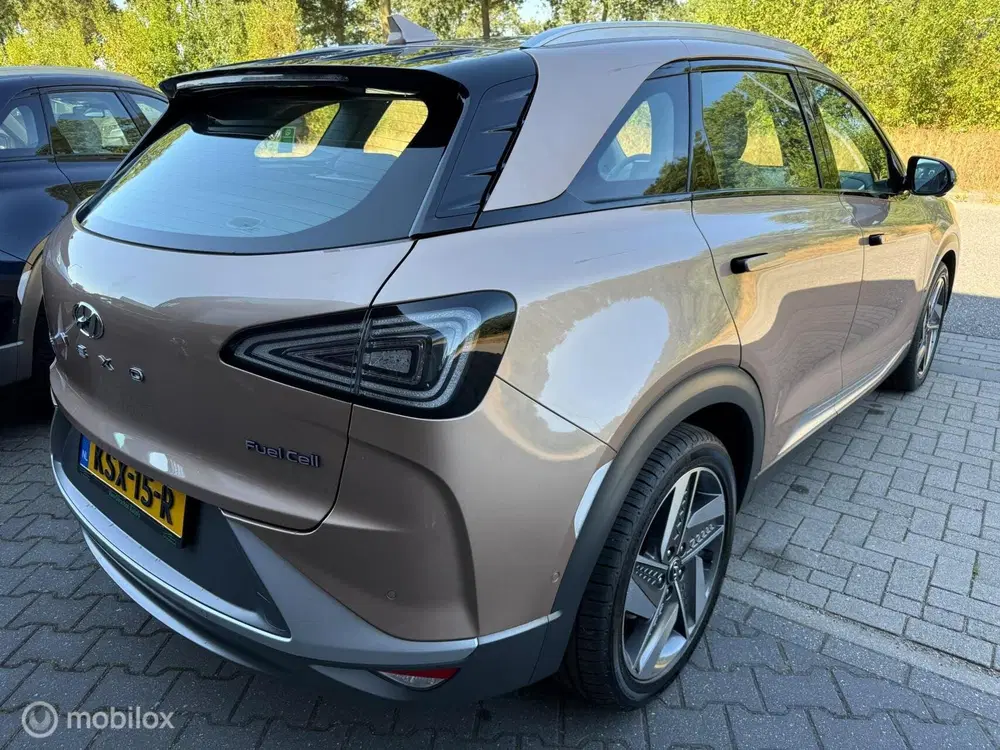 Hyundai NEXO FCEV Plus Pack 2022 uit 2022, foto 14