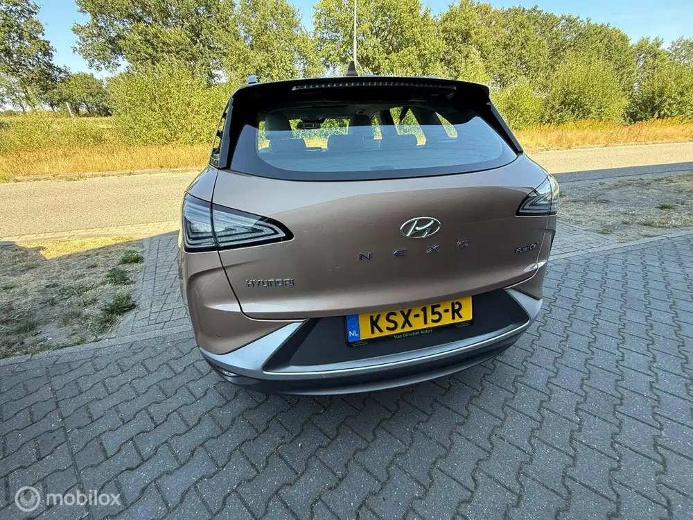 Hyundai NEXO FCEV Plus Pack 2022 uit 2022, foto 15