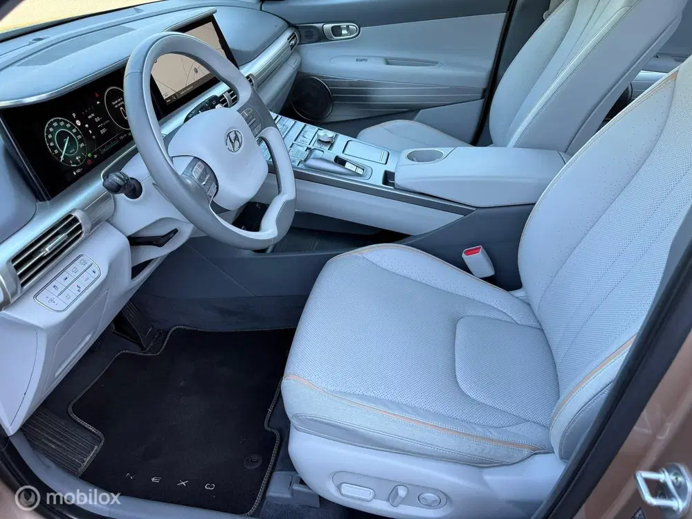 Hyundai NEXO FCEV Plus Pack 2022 uit 2022, foto 16