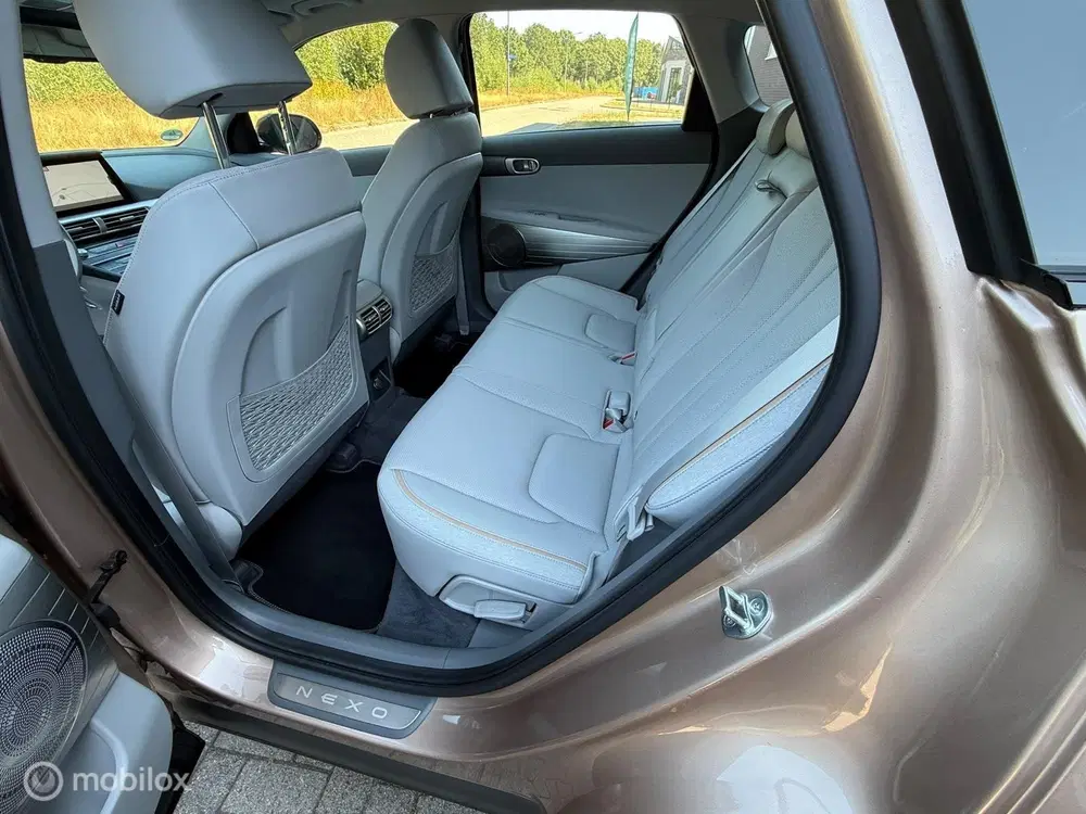 Hyundai NEXO FCEV Plus Pack 2022 uit 2022, foto 17