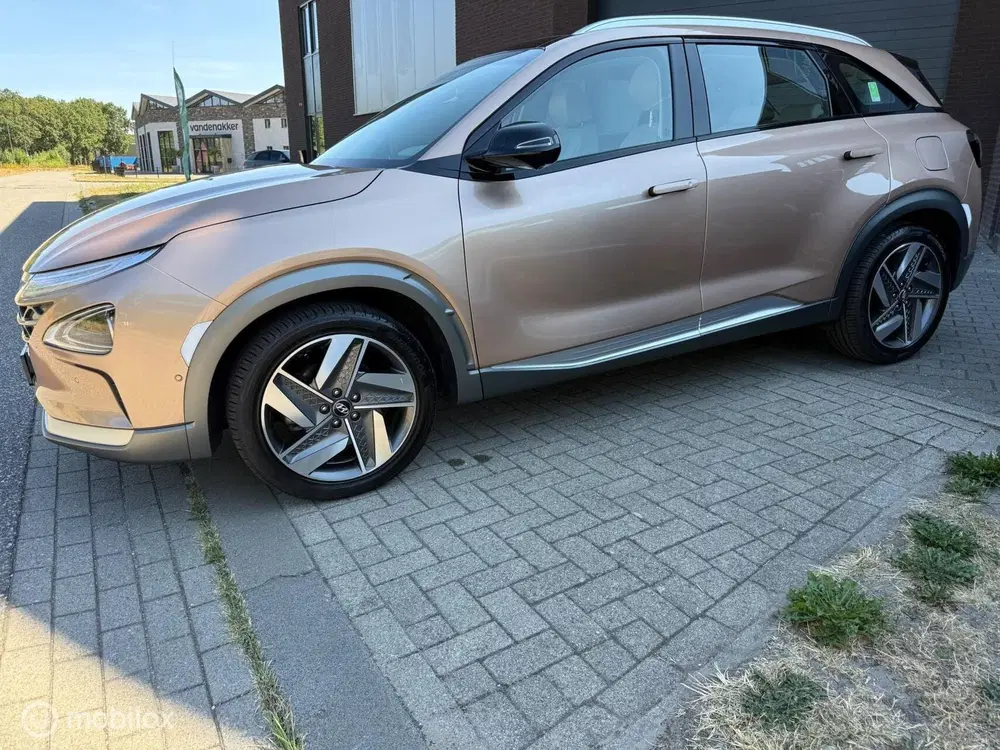 Hyundai NEXO FCEV Plus Pack 2022 uit 2022, foto 2