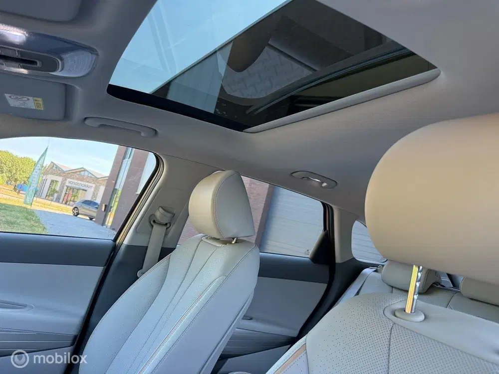Hyundai NEXO FCEV Plus Pack 2022 uit 2022, foto 20