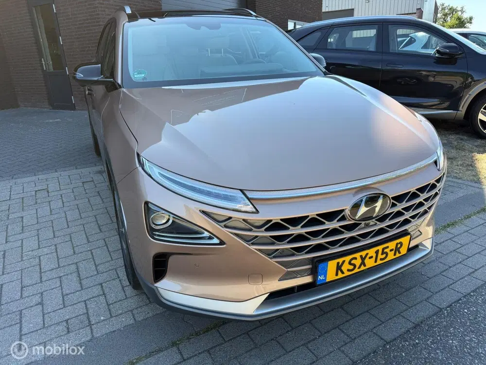 Hyundai NEXO FCEV Plus Pack 2022 uit 2022, foto 3