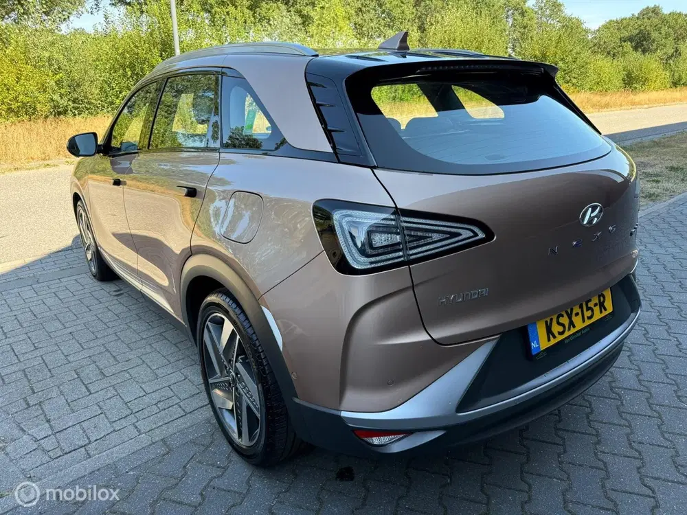Hyundai NEXO FCEV Plus Pack 2022 uit 2022, foto 4