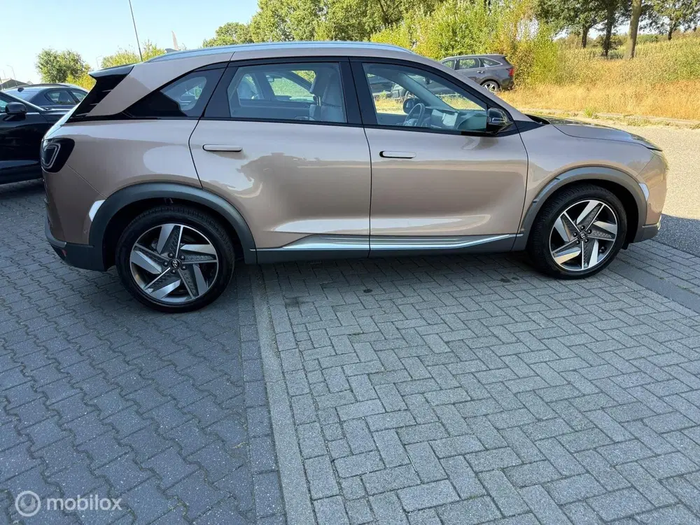 Hyundai NEXO FCEV Plus Pack 2022 uit 2022, foto 6