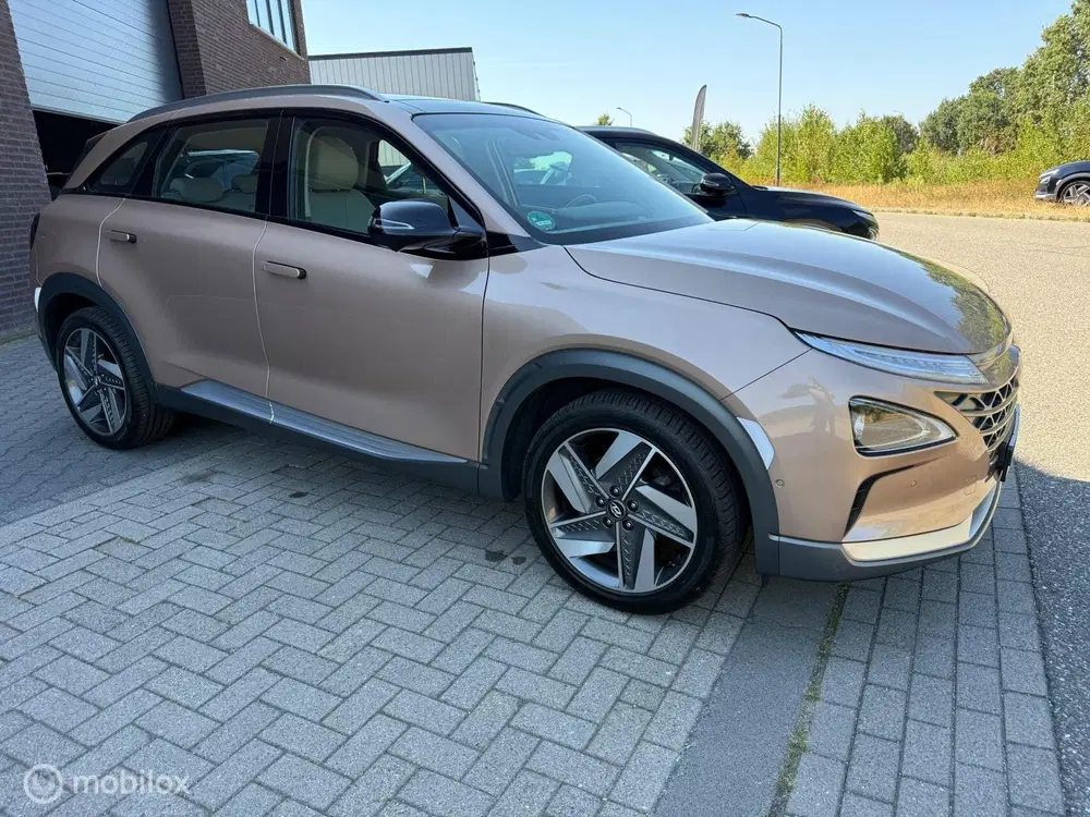 Hyundai NEXO FCEV Plus Pack 2022 uit 2022, foto 7