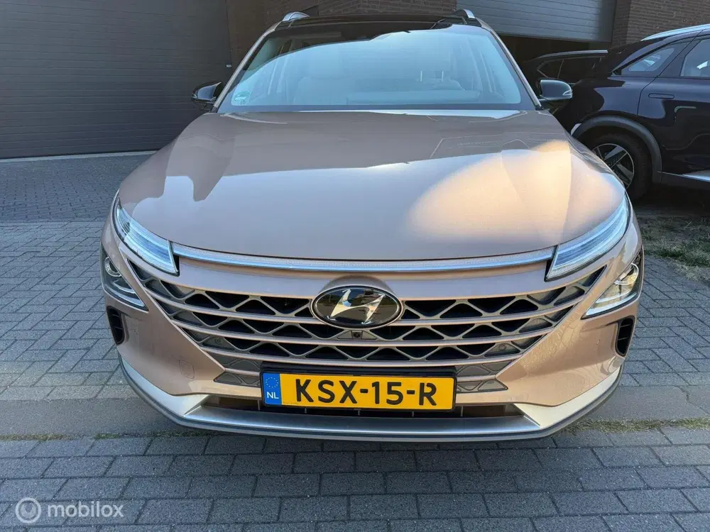 Hyundai NEXO FCEV Plus Pack 2022 uit 2022, foto 9