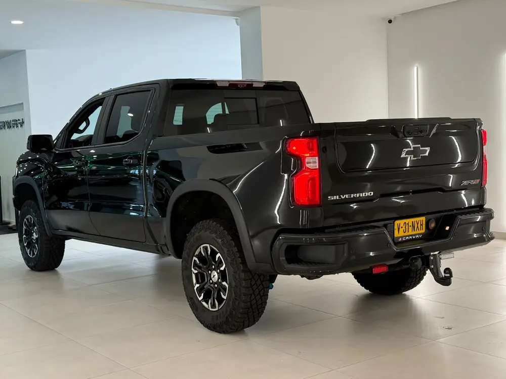 Chevrolet Silverado 6.2 V8 ZR2 BPM-VRIJ (bj 2024) uit 2024, foto 15