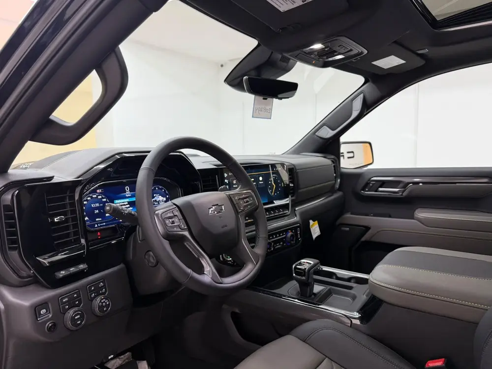 Chevrolet Silverado 6.2 V8 ZR2 BPM-VRIJ (bj 2024) uit 2024, foto 19