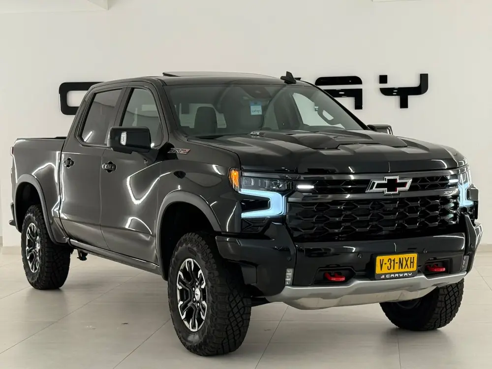 Chevrolet Silverado 6.2 V8 ZR2 BPM-VRIJ (bj 2024) uit 2024, foto 2
