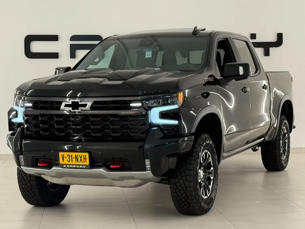 Chevrolet Silverado 6.2 V8 ZR2 BPM-VRIJ (bj 2024) uit 2024, foto 5