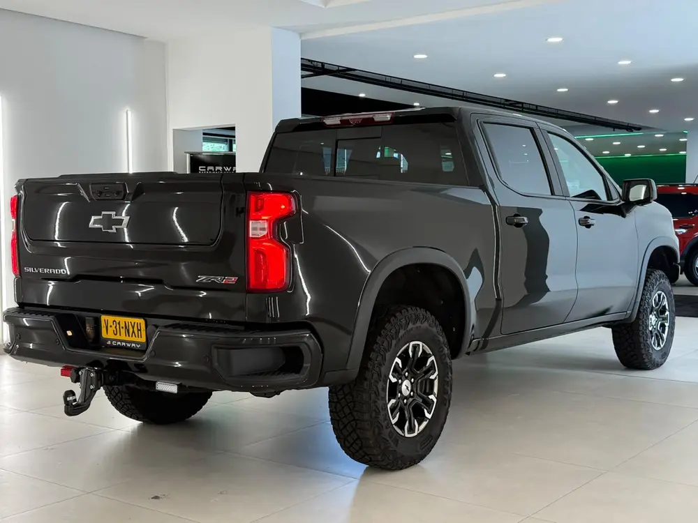 Chevrolet Silverado 6.2 V8 ZR2 BPM-VRIJ (bj 2024) uit 2024, foto 6